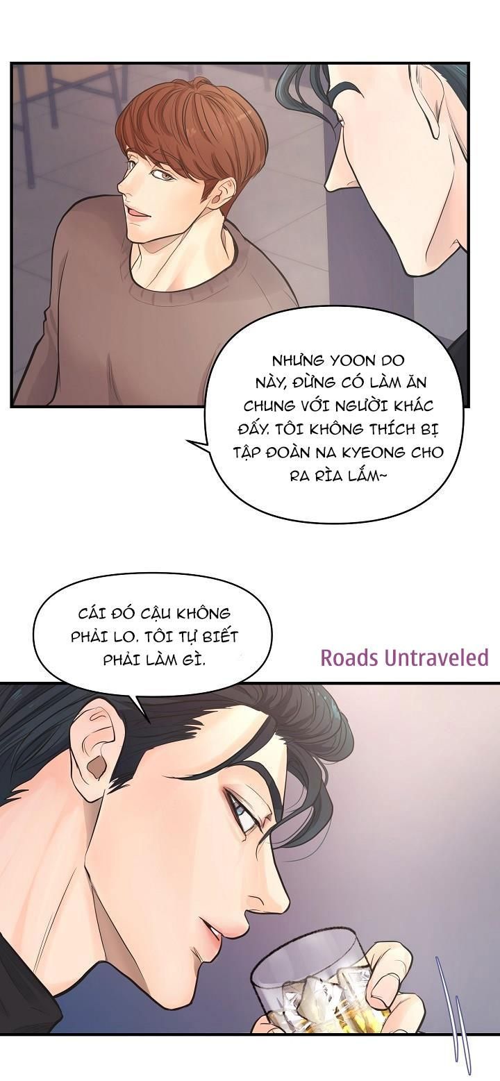 đọc truyện Ranh Giới Nguy Hiểm Chương 1 ảnh 9 tại Thiên Thai Truyện