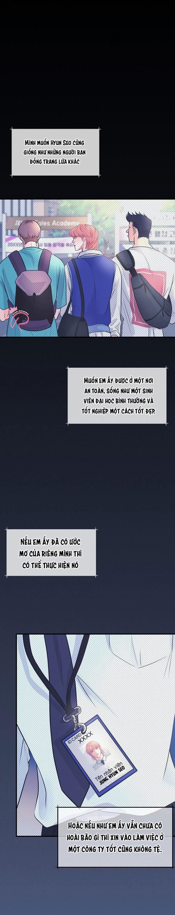 đọc truyện Ranh Giới Nguy Hiểm Chương 10 ảnh 2 tại Thiên Thai Truyện