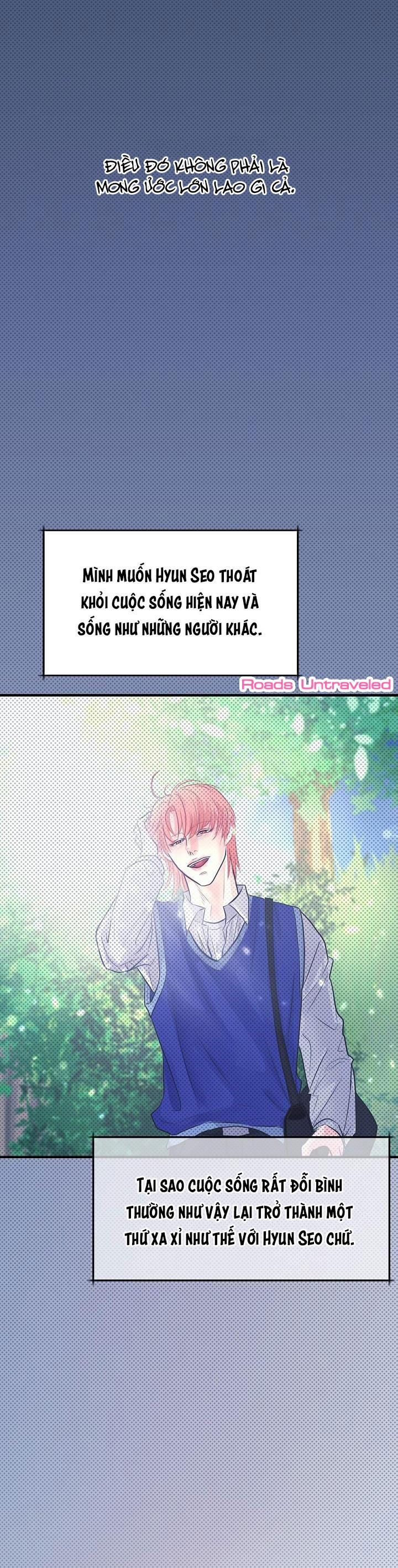 đọc truyện Ranh Giới Nguy Hiểm Chương 10 ảnh 3 tại Thiên Thai Truyện