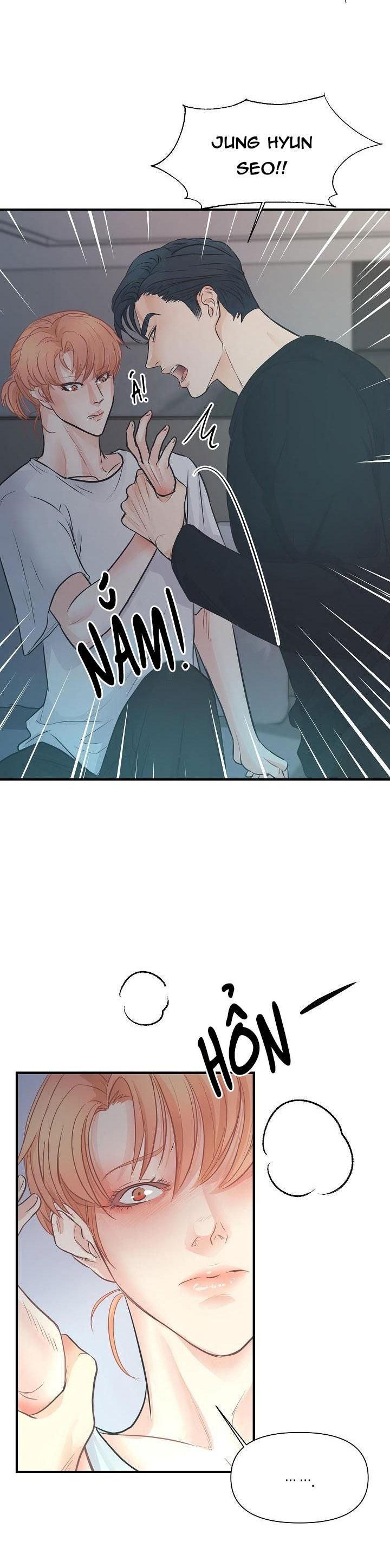 đọc truyện Ranh Giới Nguy Hiểm Chương 10 ảnh 12 tại Thiên Thai Truyện