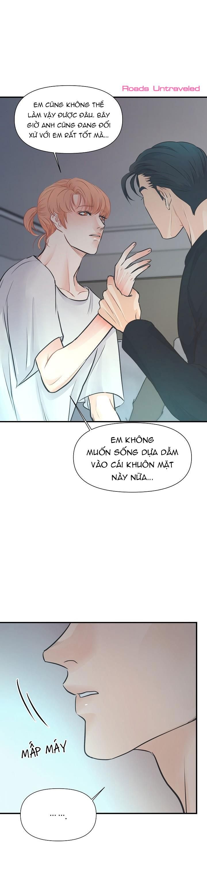 đọc truyện Ranh Giới Nguy Hiểm Chương 10 ảnh 14 tại Thiên Thai Truyện