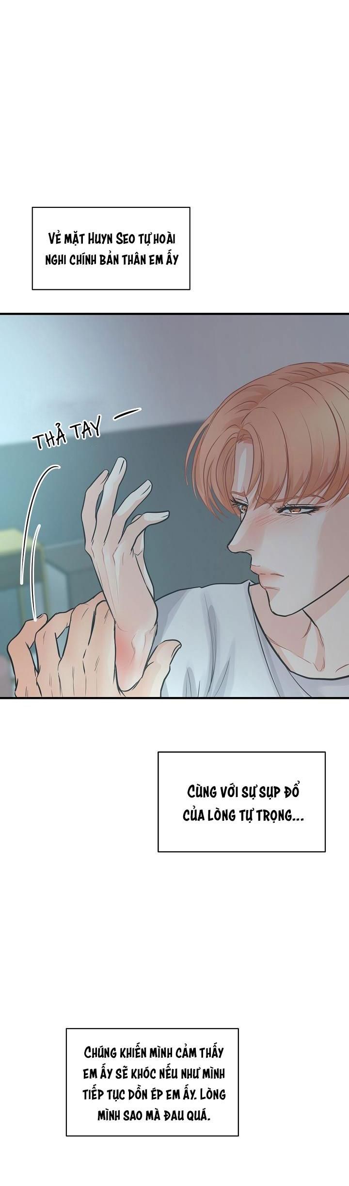 đọc truyện Ranh Giới Nguy Hiểm Chương 10 ảnh 15 tại Thiên Thai Truyện