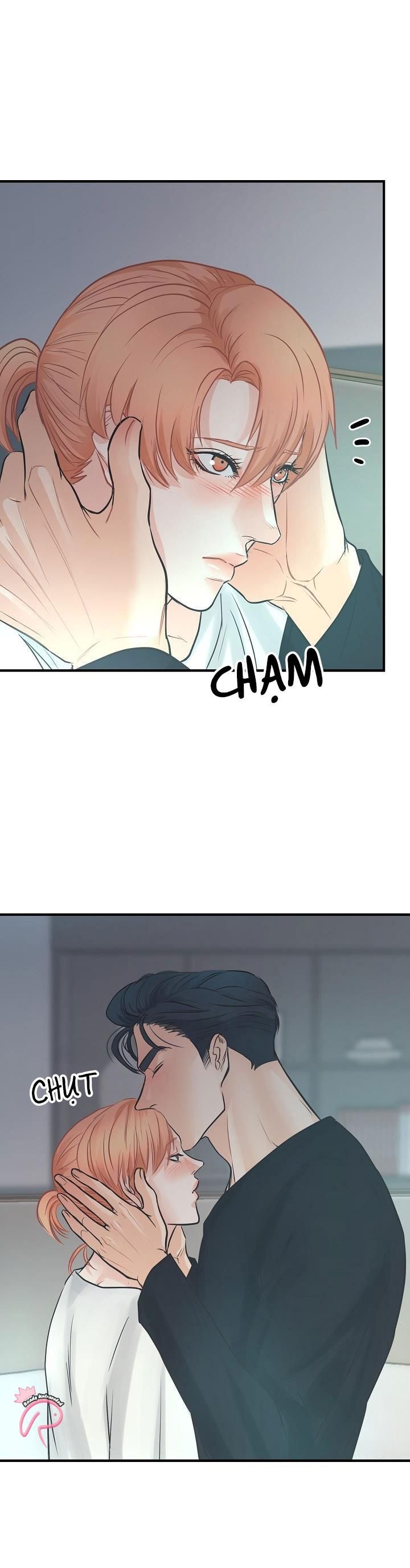 đọc truyện Ranh Giới Nguy Hiểm Chương 10 ảnh 16 tại Thiên Thai Truyện