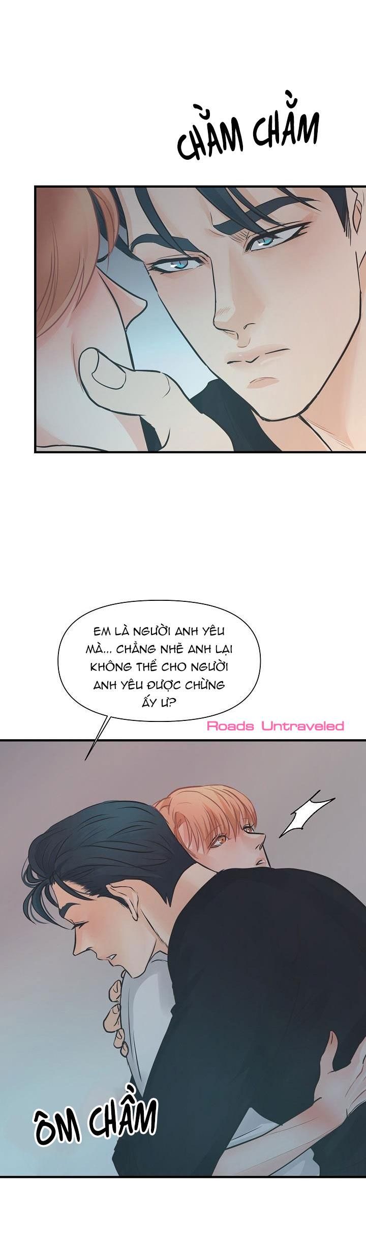 đọc truyện Ranh Giới Nguy Hiểm Chương 10 ảnh 17 tại Thiên Thai Truyện