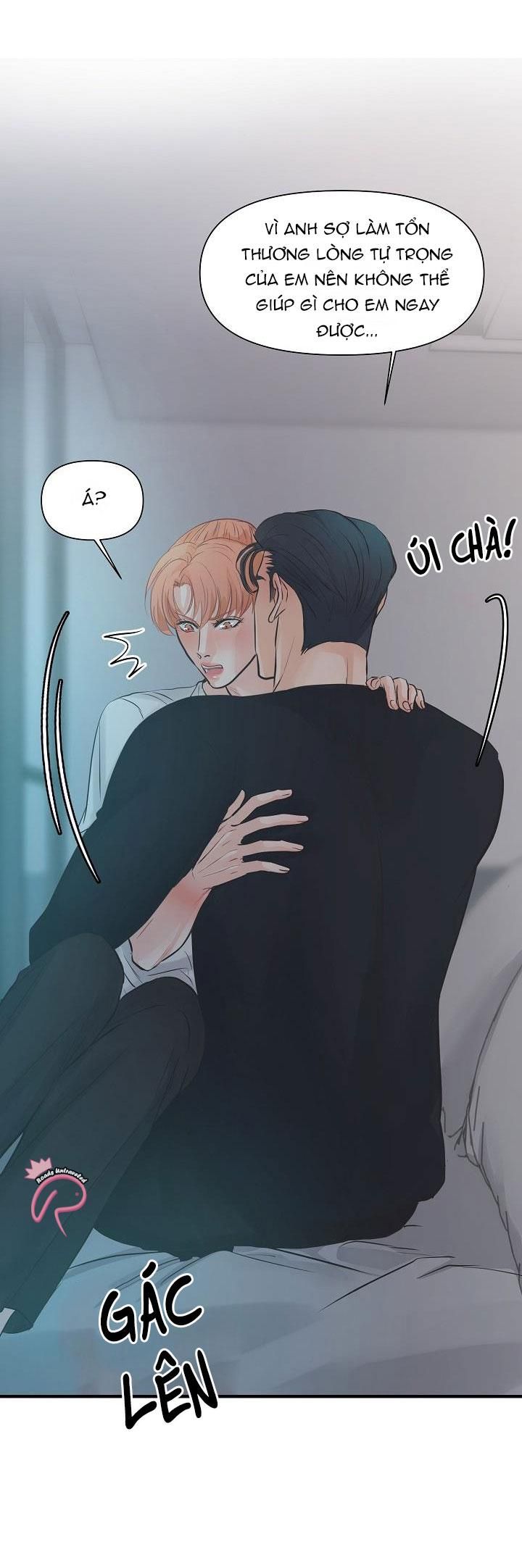 đọc truyện Ranh Giới Nguy Hiểm Chương 10 ảnh 19 tại Thiên Thai Truyện