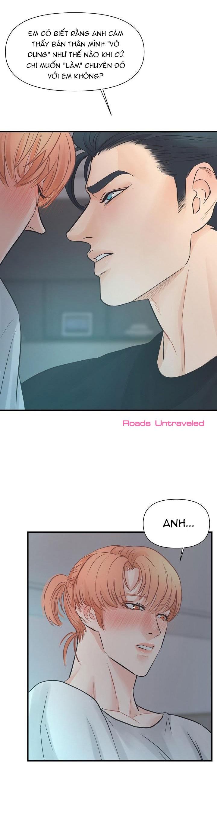 đọc truyện Ranh Giới Nguy Hiểm Chương 10 ảnh 20 tại Thiên Thai Truyện