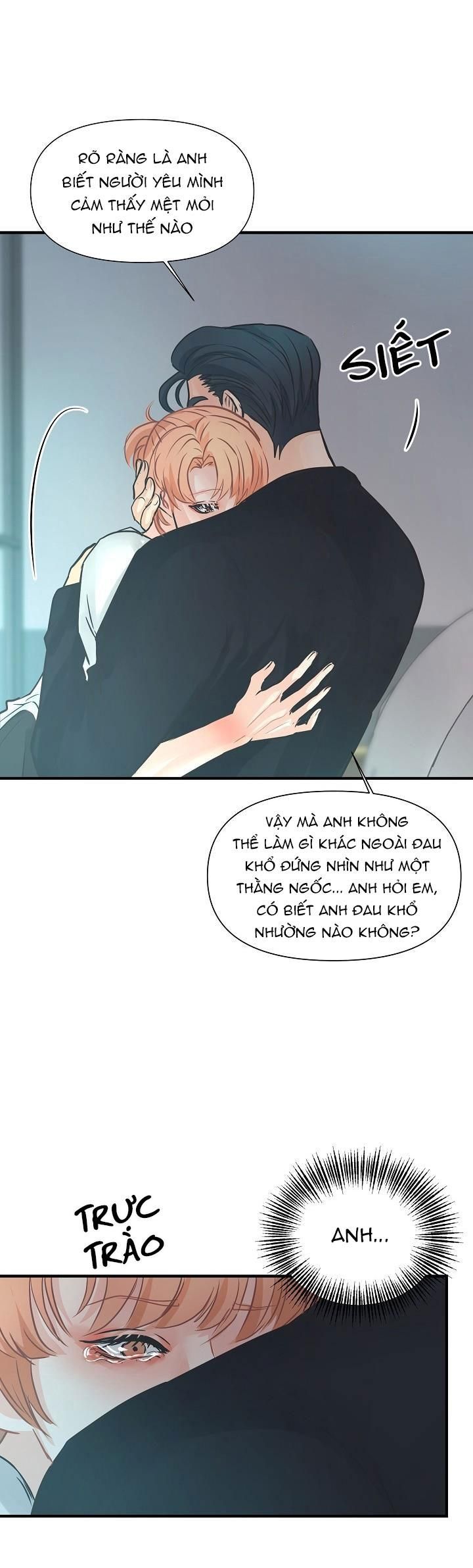 đọc truyện Ranh Giới Nguy Hiểm Chương 10 ảnh 21 tại Thiên Thai Truyện