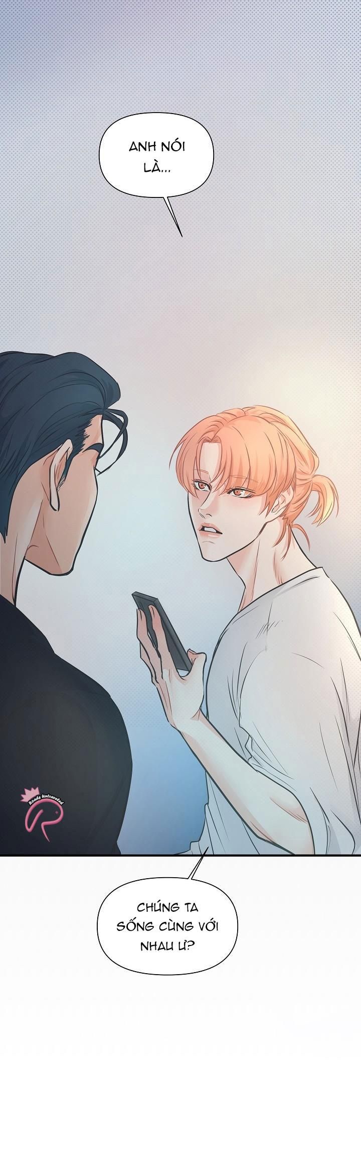 đọc truyện Ranh Giới Nguy Hiểm Chương 10 ảnh 4 tại Thiên Thai Truyện