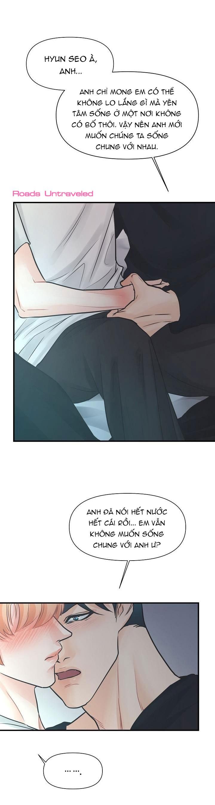 đọc truyện Ranh Giới Nguy Hiểm Chương 10 ảnh 22 tại Thiên Thai Truyện