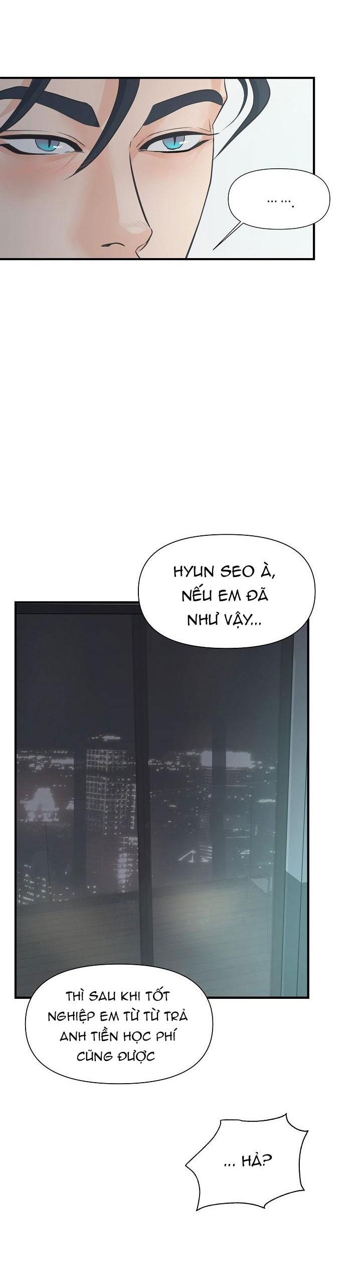 đọc truyện Ranh Giới Nguy Hiểm Chương 10 ảnh 25 tại Thiên Thai Truyện