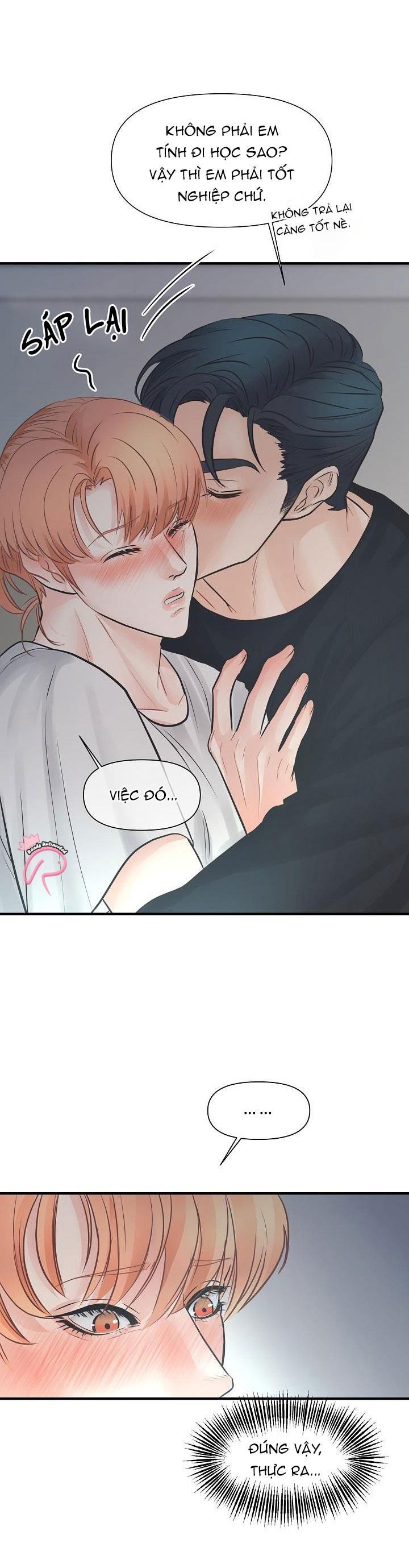 đọc truyện Ranh Giới Nguy Hiểm Chương 10 ảnh 26 tại Thiên Thai Truyện