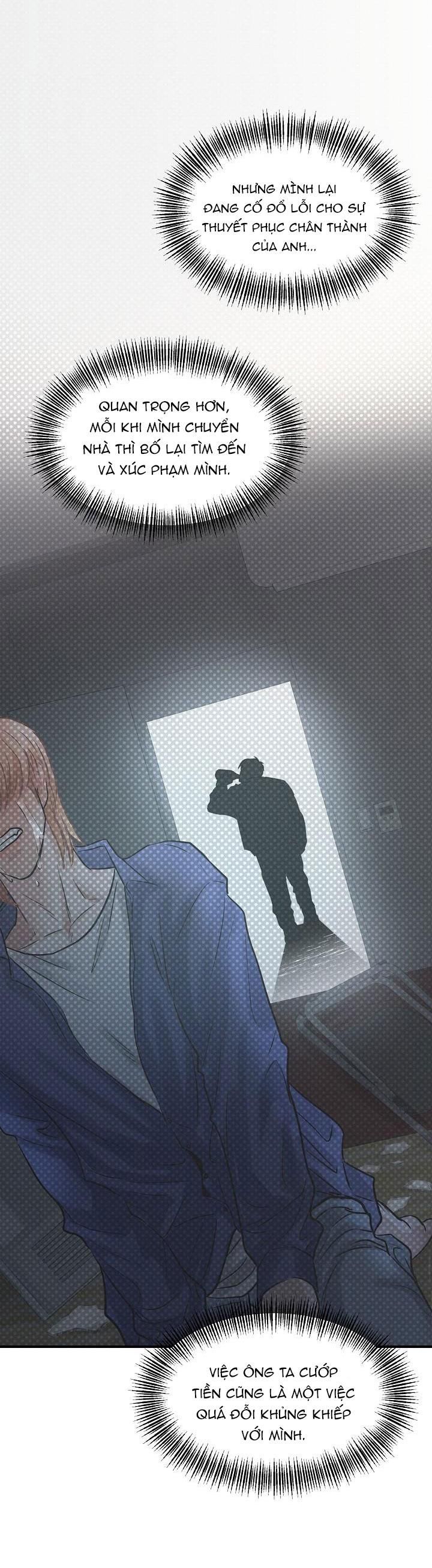 đọc truyện Ranh Giới Nguy Hiểm Chương 10 ảnh 28 tại Thiên Thai Truyện