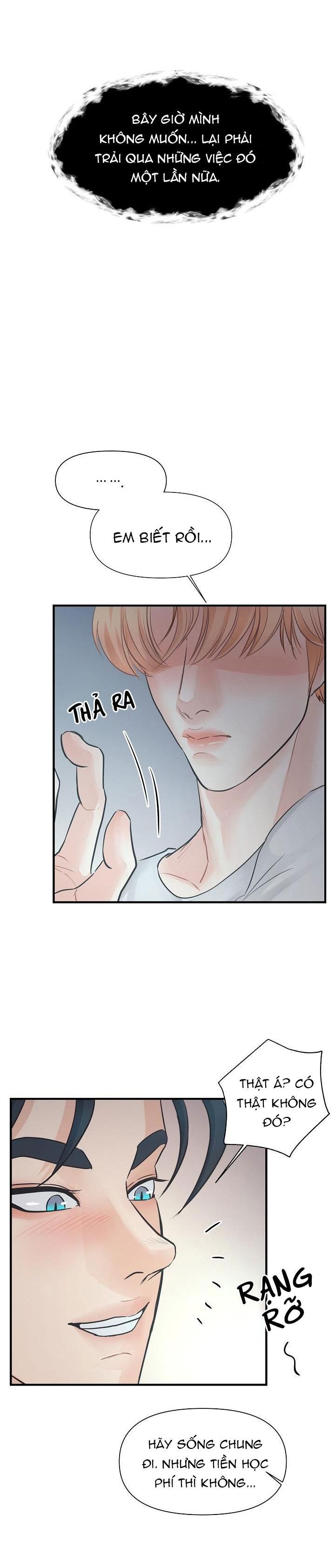 đọc truyện Ranh Giới Nguy Hiểm Chương 10 ảnh 29 tại Thiên Thai Truyện