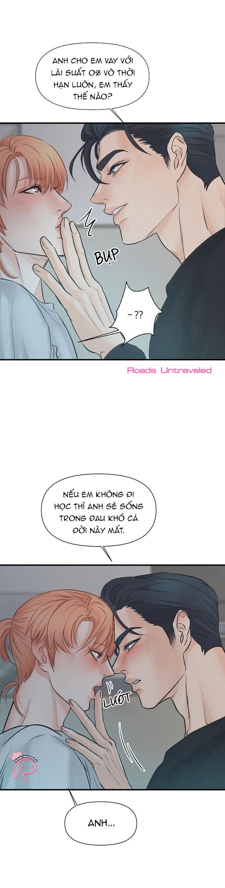 đọc truyện Ranh Giới Nguy Hiểm Chương 10 ảnh 30 tại Thiên Thai Truyện