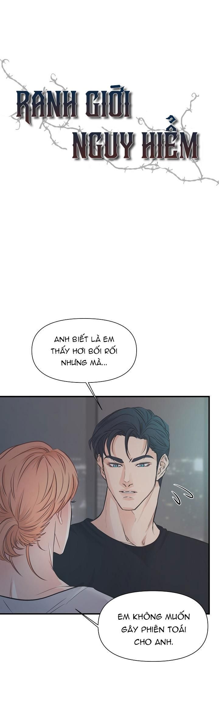 đọc truyện Ranh Giới Nguy Hiểm Chương 10 ảnh 5 tại Thiên Thai Truyện