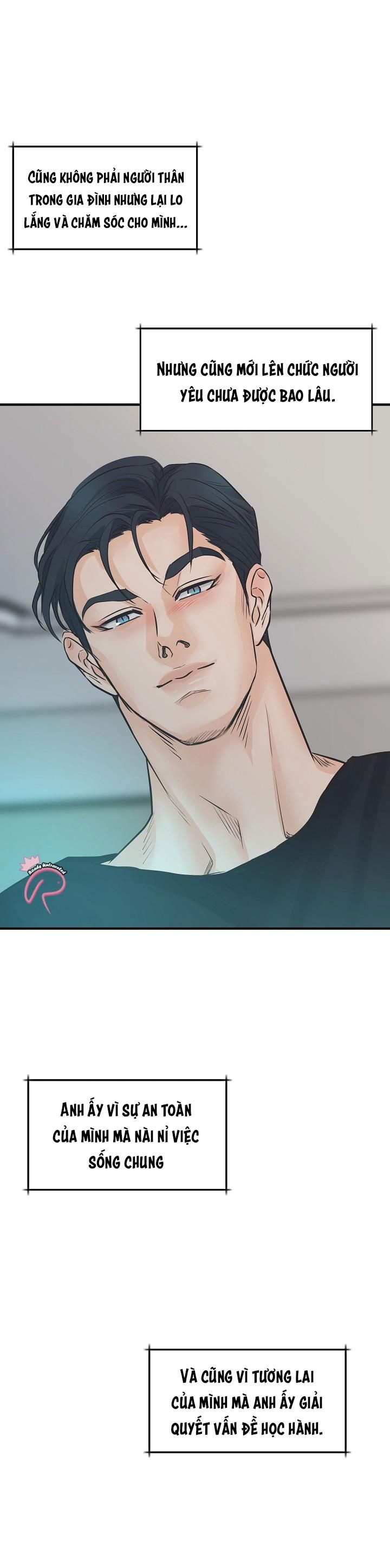 đọc truyện Ranh Giới Nguy Hiểm Chương 10 ảnh 32 tại Thiên Thai Truyện