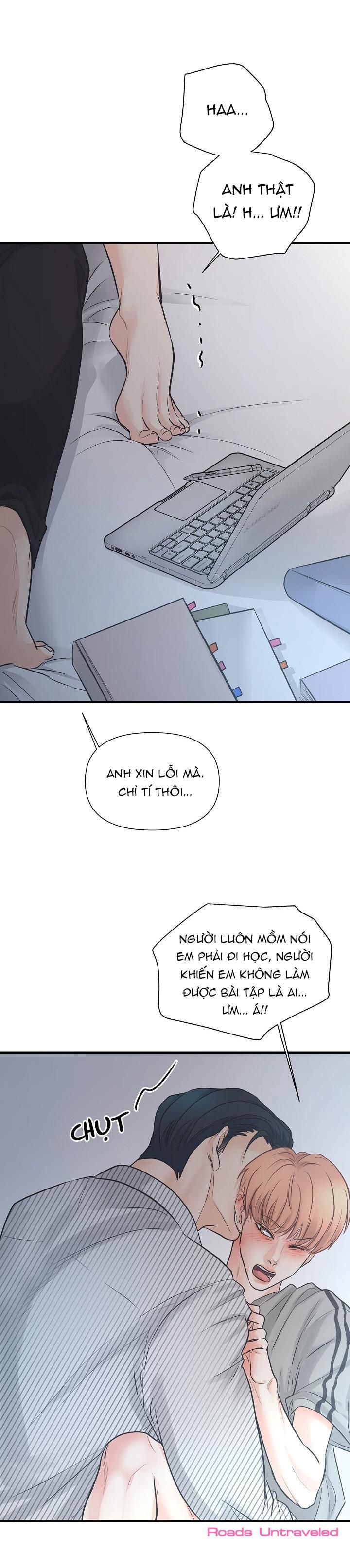 đọc truyện Ranh Giới Nguy Hiểm Chương 10 ảnh 35 tại Thiên Thai Truyện