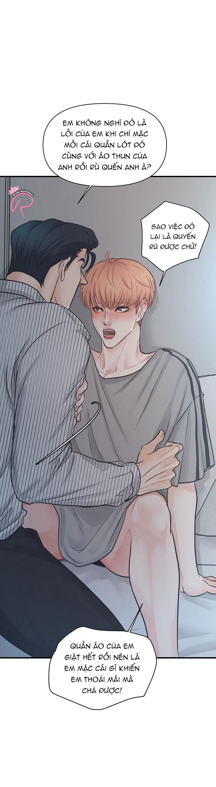 đọc truyện Ranh Giới Nguy Hiểm Chương 10 ảnh 36 tại Thiên Thai Truyện