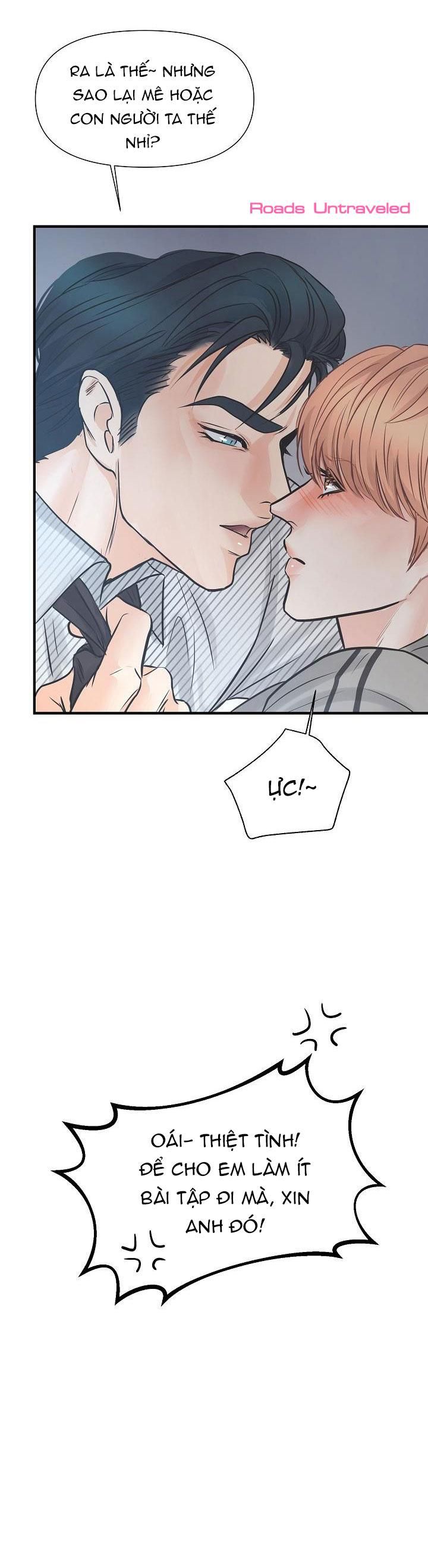 đọc truyện Ranh Giới Nguy Hiểm Chương 10 ảnh 37 tại Thiên Thai Truyện