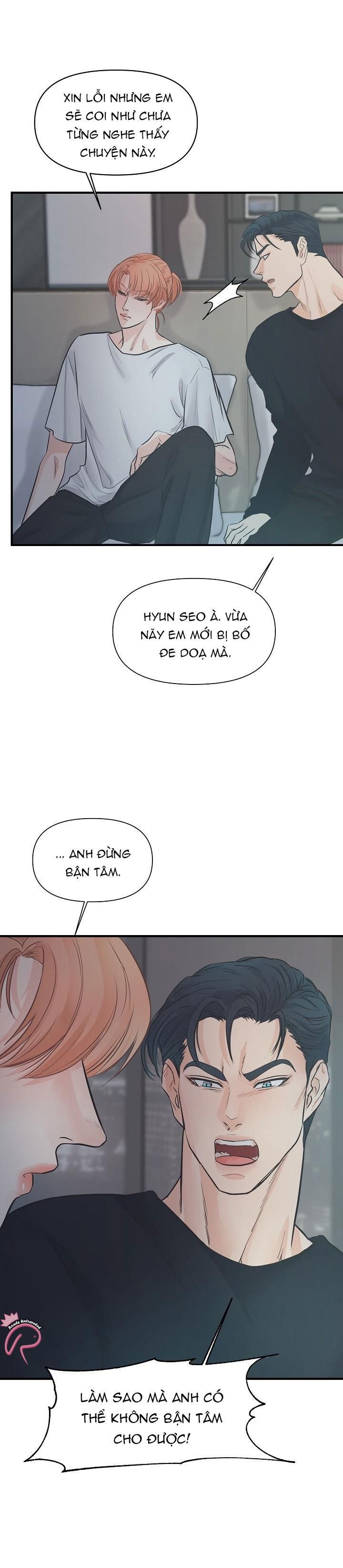 đọc truyện Ranh Giới Nguy Hiểm Chương 10 ảnh 6 tại Thiên Thai Truyện