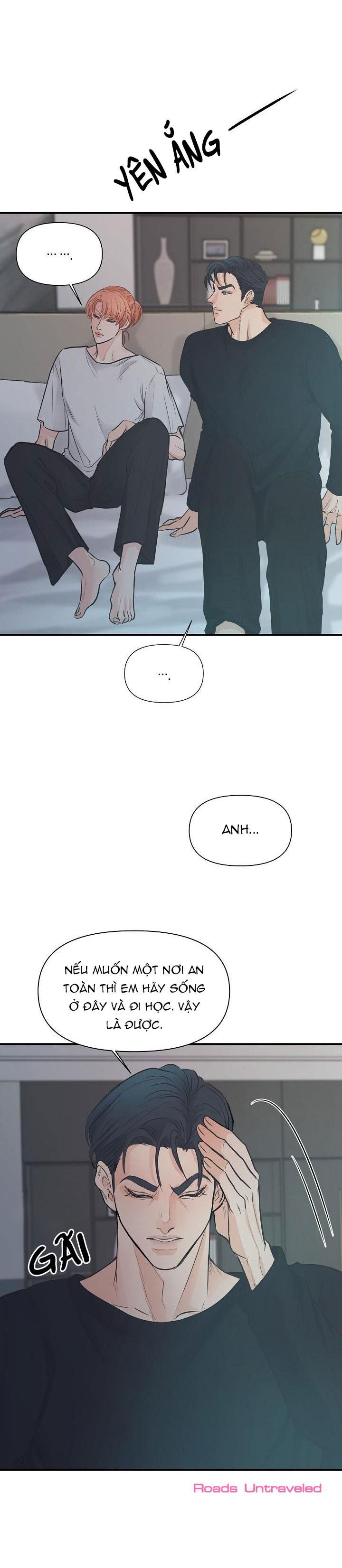 đọc truyện Ranh Giới Nguy Hiểm Chương 10 ảnh 7 tại Thiên Thai Truyện