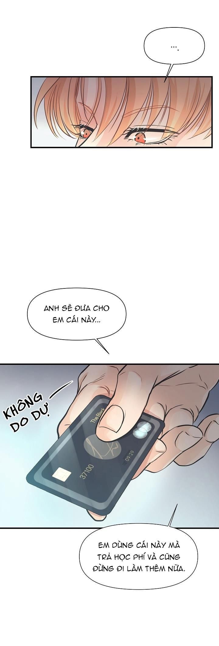 đọc truyện Ranh Giới Nguy Hiểm Chương 10 ảnh 8 tại Thiên Thai Truyện