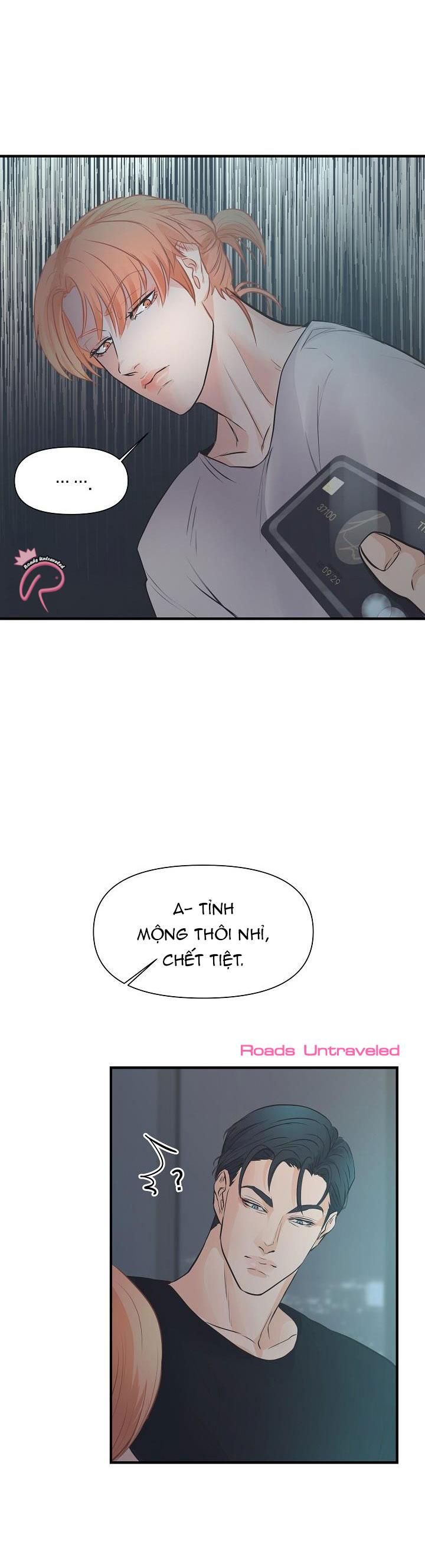 đọc truyện Ranh Giới Nguy Hiểm Chương 10 ảnh 9 tại Thiên Thai Truyện