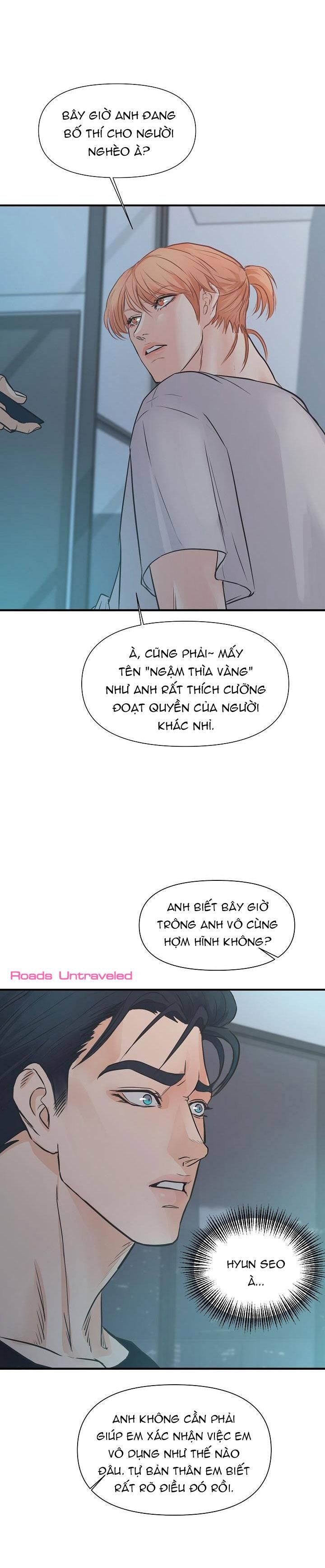 đọc truyện Ranh Giới Nguy Hiểm Chương 10 ảnh 10 tại Thiên Thai Truyện