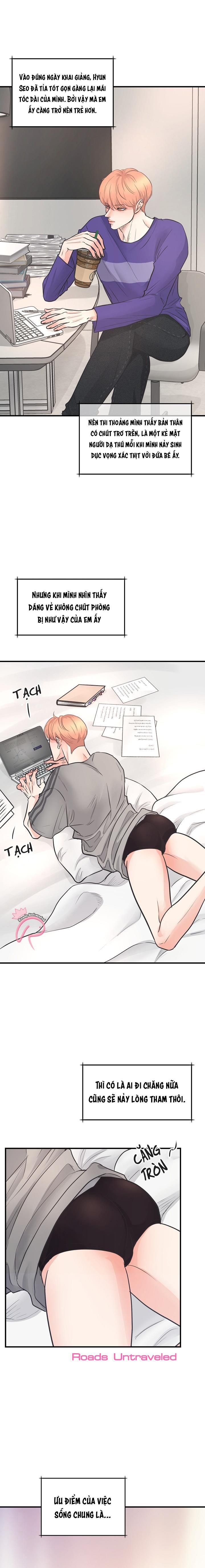 đọc truyện Ranh Giới Nguy Hiểm Chương 11 ảnh 2 tại Thiên Thai Truyện