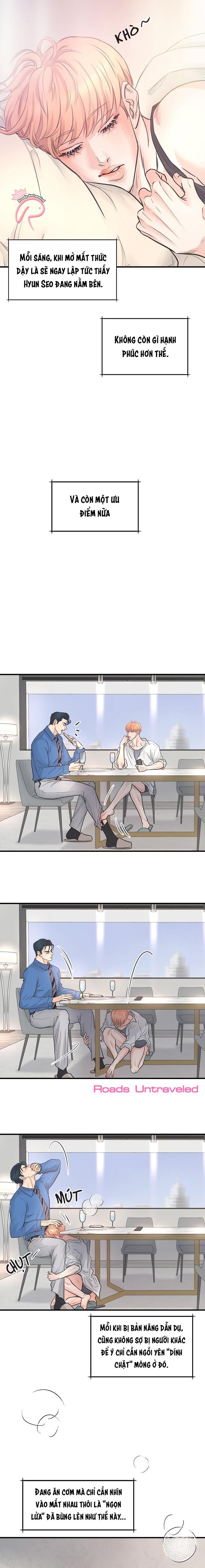 đọc truyện Ranh Giới Nguy Hiểm Chương 11 ảnh 3 tại Thiên Thai Truyện