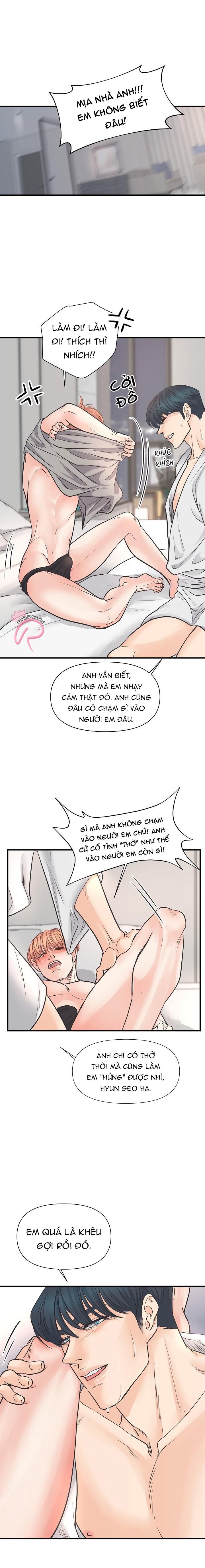 đọc truyện Ranh Giới Nguy Hiểm Chương 11 ảnh 12 tại Thiên Thai Truyện