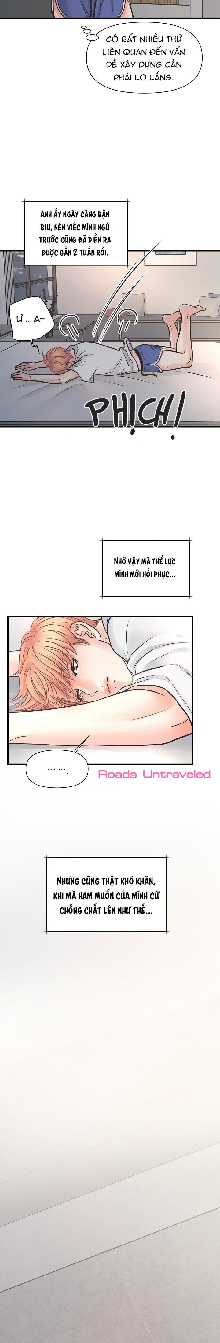 đọc truyện Ranh Giới Nguy Hiểm Chương 11 ảnh 14 tại Thiên Thai Truyện