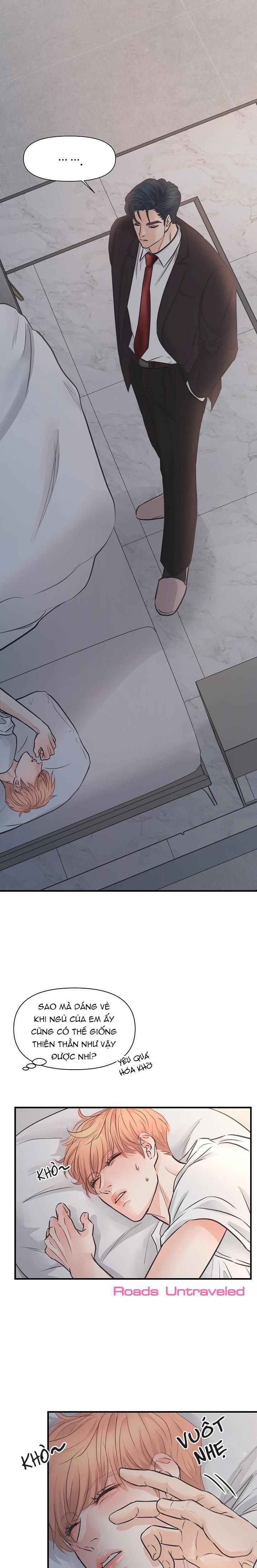 đọc truyện Ranh Giới Nguy Hiểm Chương 11 ảnh 15 tại Thiên Thai Truyện