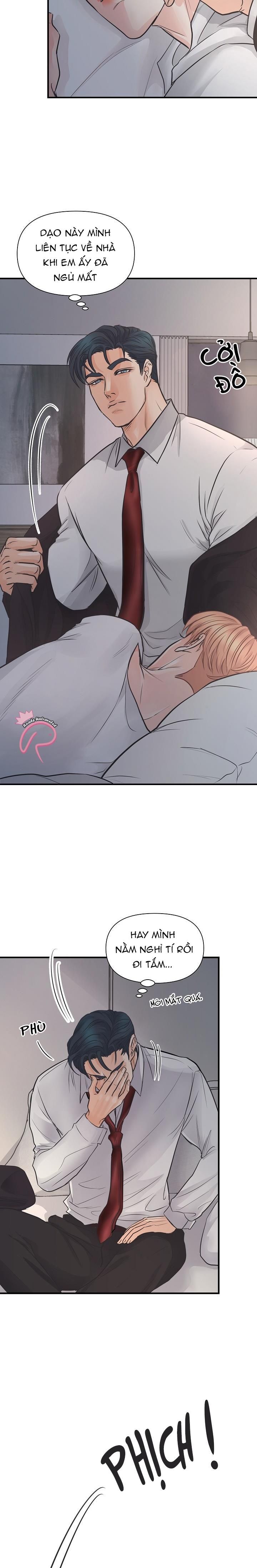 đọc truyện Ranh Giới Nguy Hiểm Chương 11 ảnh 16 tại Thiên Thai Truyện