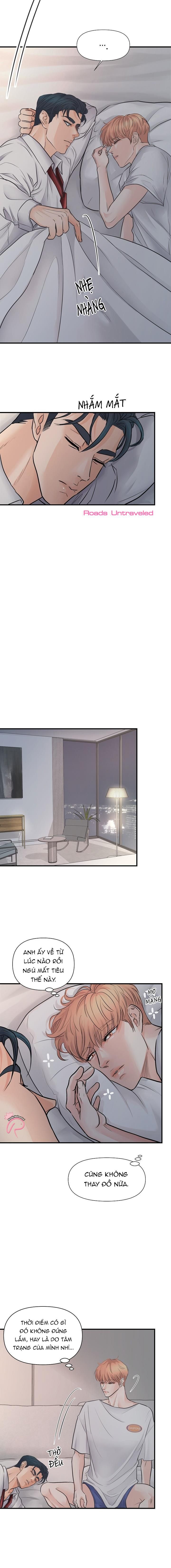 đọc truyện Ranh Giới Nguy Hiểm Chương 11 ảnh 17 tại Thiên Thai Truyện