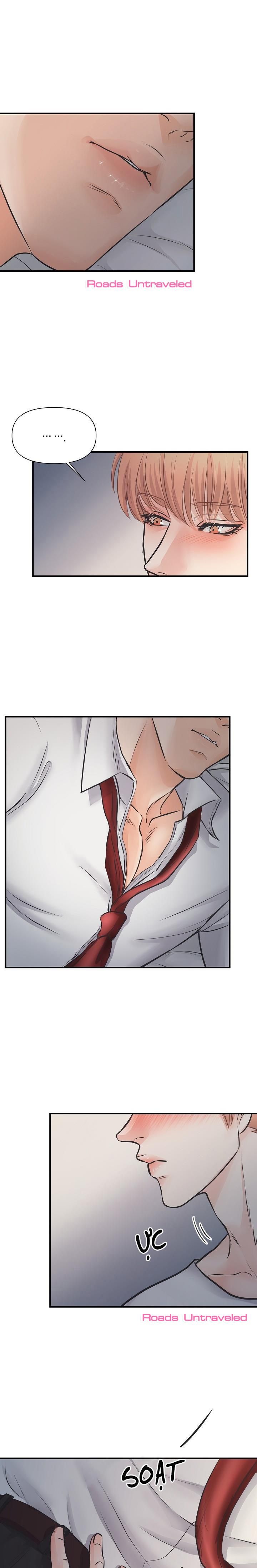 đọc truyện Ranh Giới Nguy Hiểm Chương 11 ảnh 18 tại Thiên Thai Truyện