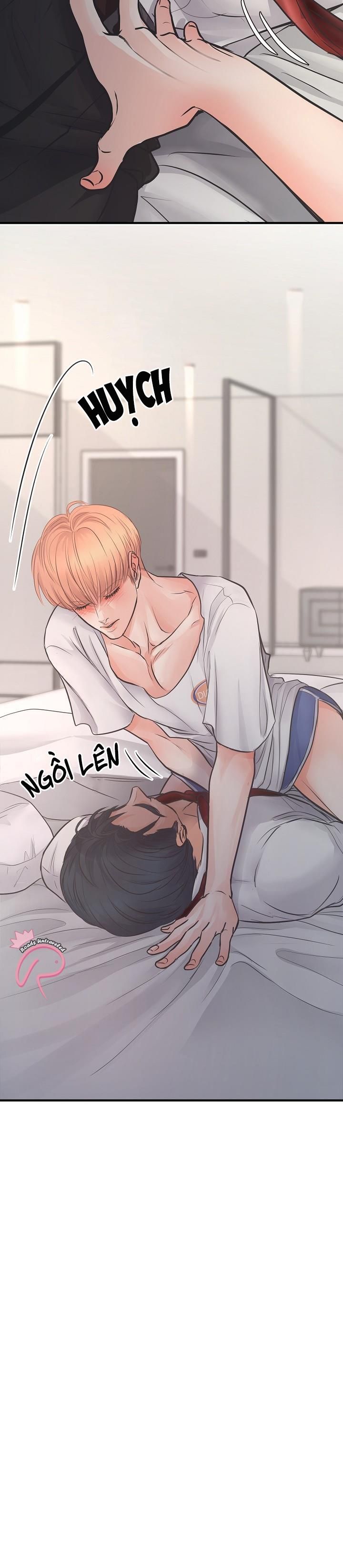 đọc truyện Ranh Giới Nguy Hiểm Chương 11 ảnh 19 tại Thiên Thai Truyện