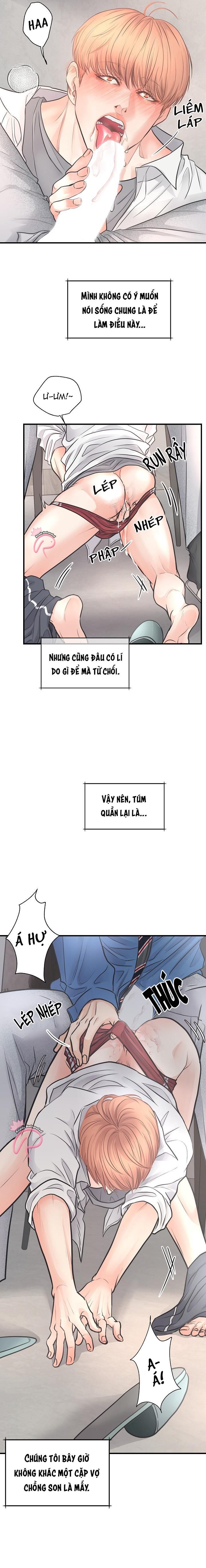 đọc truyện Ranh Giới Nguy Hiểm Chương 11 ảnh 4 tại Thiên Thai Truyện