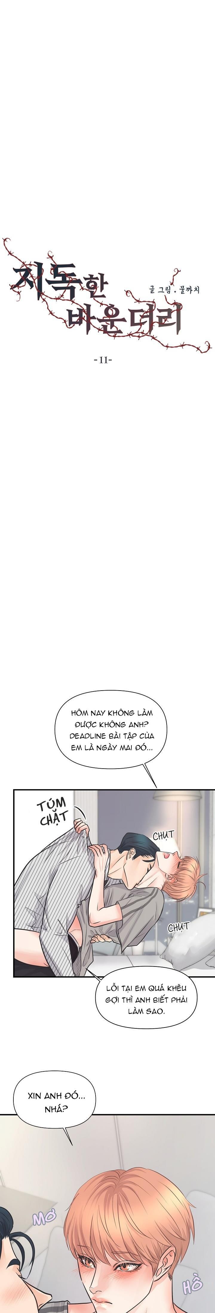 đọc truyện Ranh Giới Nguy Hiểm Chương 11 ảnh 5 tại Thiên Thai Truyện