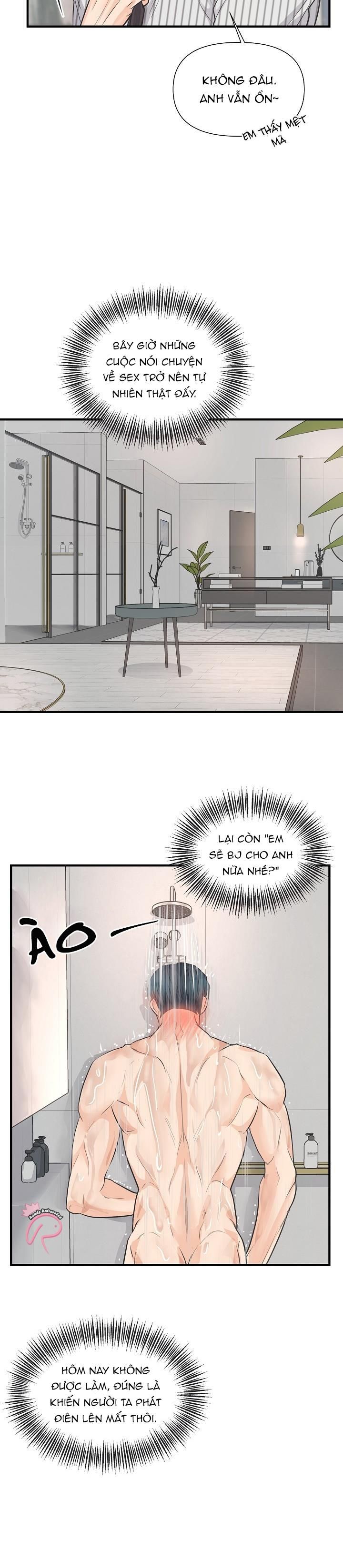 đọc truyện Ranh Giới Nguy Hiểm Chương 11 ảnh 7 tại Thiên Thai Truyện