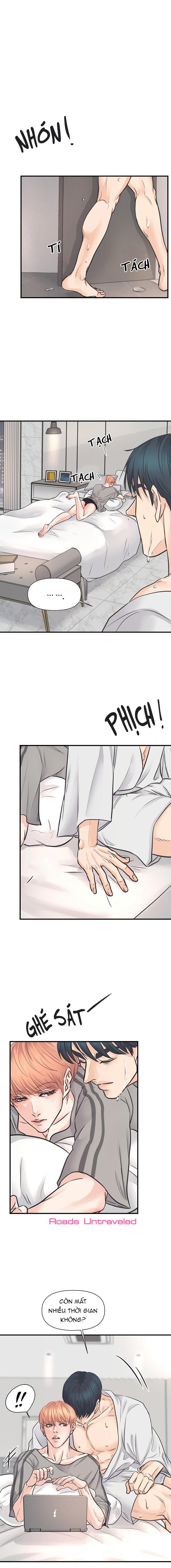 đọc truyện Ranh Giới Nguy Hiểm Chương 11 ảnh 8 tại Thiên Thai Truyện