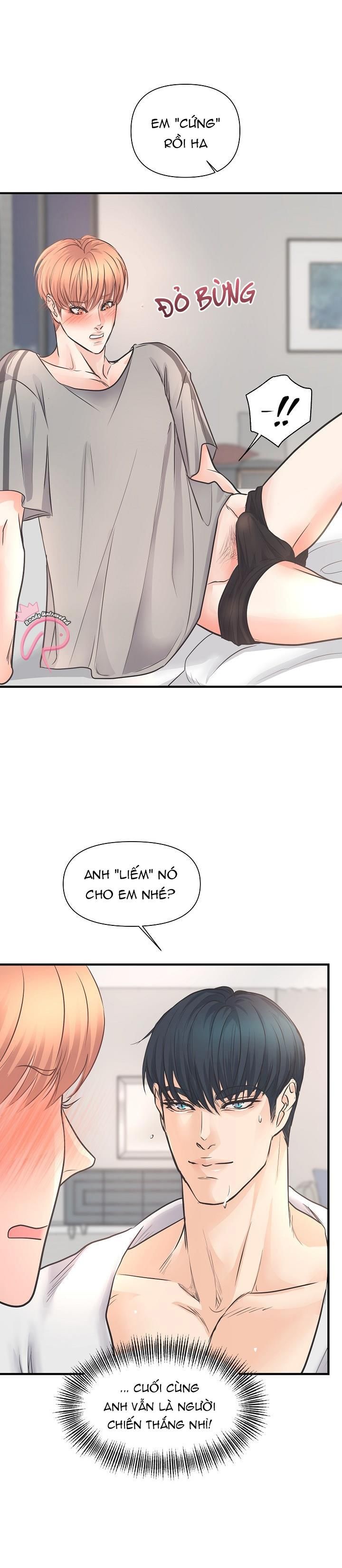 đọc truyện Ranh Giới Nguy Hiểm Chương 11 ảnh 11 tại Thiên Thai Truyện