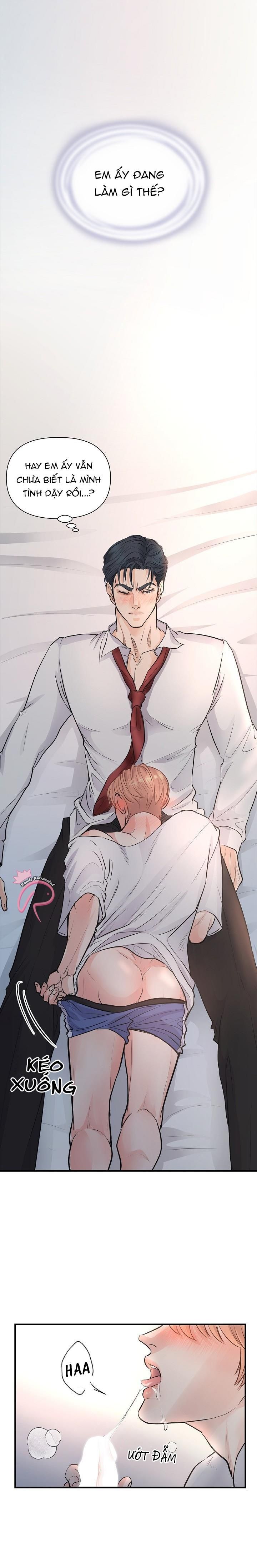 đọc truyện Ranh Giới Nguy Hiểm Chương 12 ảnh 2 tại Thiên Thai Truyện