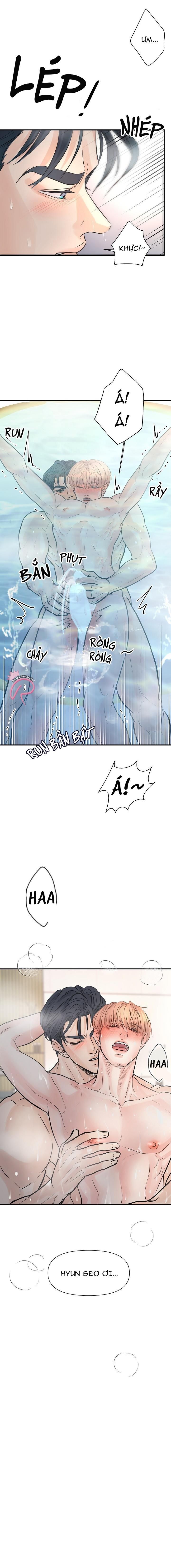 đọc truyện Ranh Giới Nguy Hiểm Chương 12 ảnh 12 tại Thiên Thai Truyện