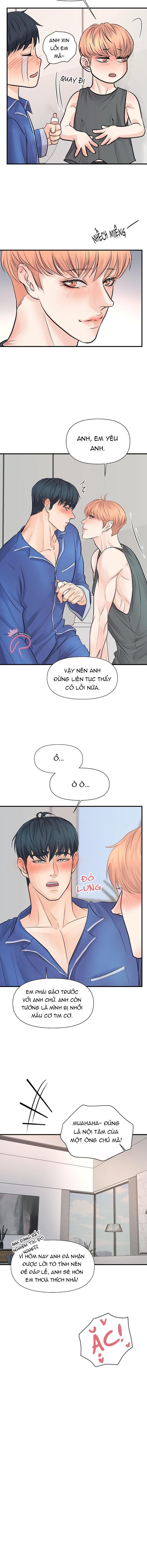 đọc truyện Ranh Giới Nguy Hiểm Chương 12 ảnh 14 tại Thiên Thai Truyện