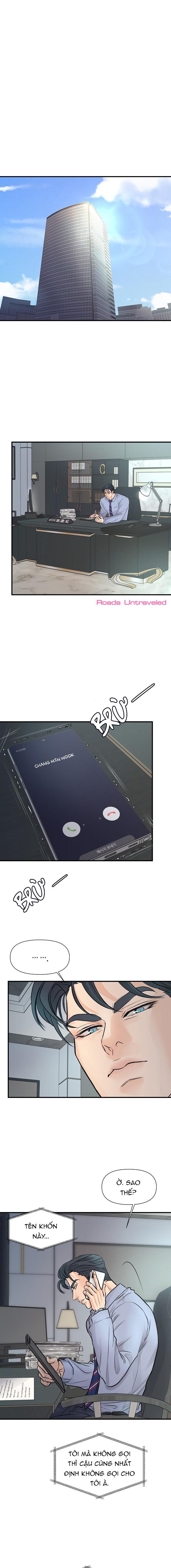 đọc truyện Ranh Giới Nguy Hiểm Chương 12 ảnh 15 tại Thiên Thai Truyện