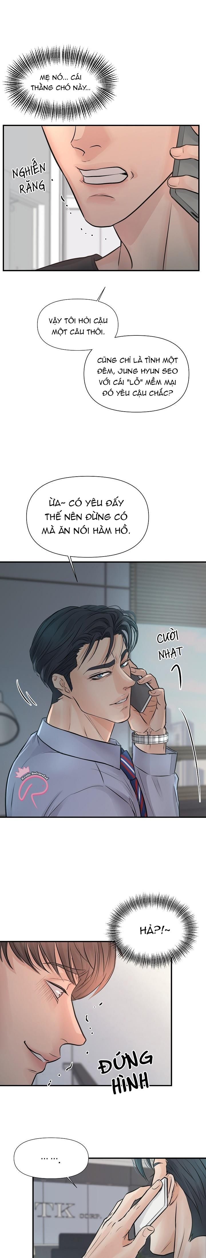 đọc truyện Ranh Giới Nguy Hiểm Chương 12 ảnh 19 tại Thiên Thai Truyện