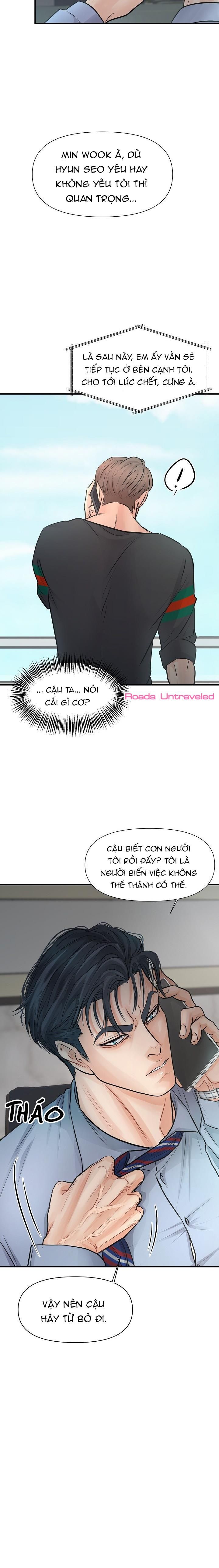 đọc truyện Ranh Giới Nguy Hiểm Chương 12 ảnh 20 tại Thiên Thai Truyện