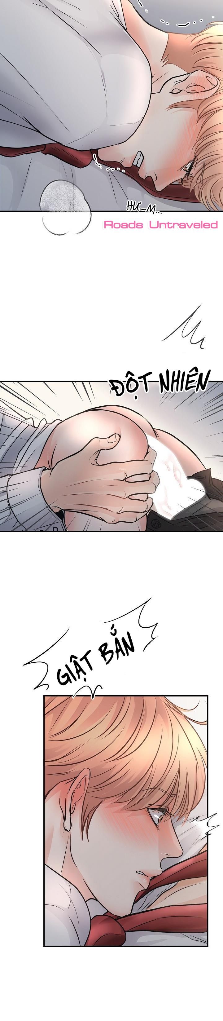 đọc truyện Ranh Giới Nguy Hiểm Chương 12 ảnh 4 tại Thiên Thai Truyện