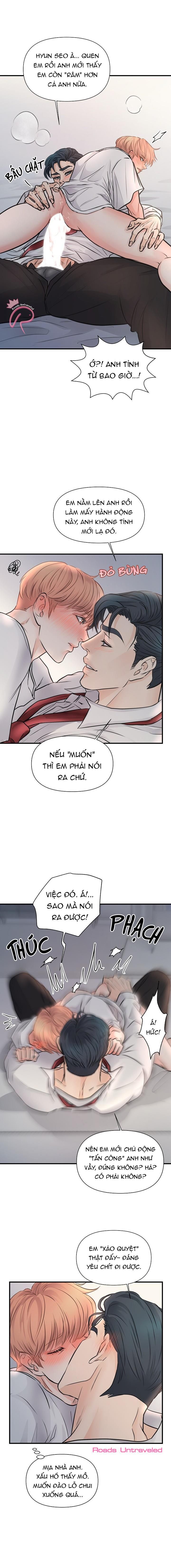 đọc truyện Ranh Giới Nguy Hiểm Chương 12 ảnh 5 tại Thiên Thai Truyện